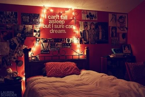 dreams asleep
