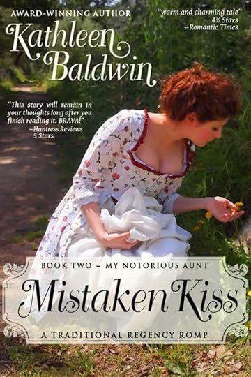 MISTAKEN KISS by Kathleen Baldwin