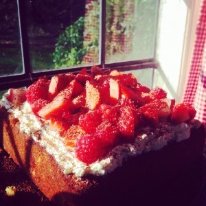 Victoria Sponge