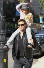 hugh and kid