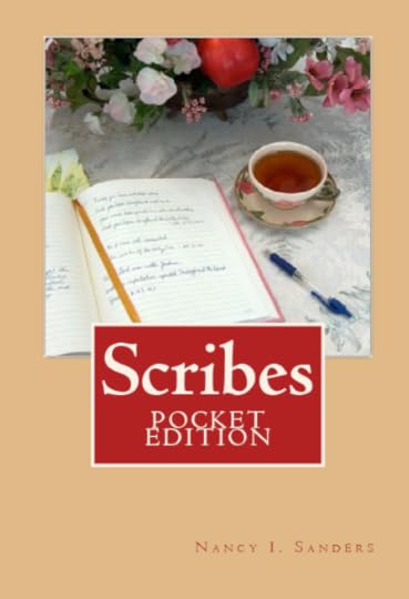 cover Scribes pocket edition