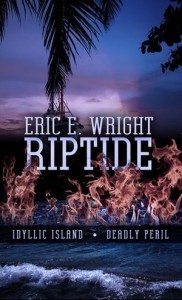 Riptide, by Eric E. Wright