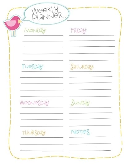10 Free Printable To Do Lists Made Peachy