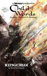 Child of Words #1 March 2014