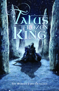 Talus and the Frozen King UK Cover