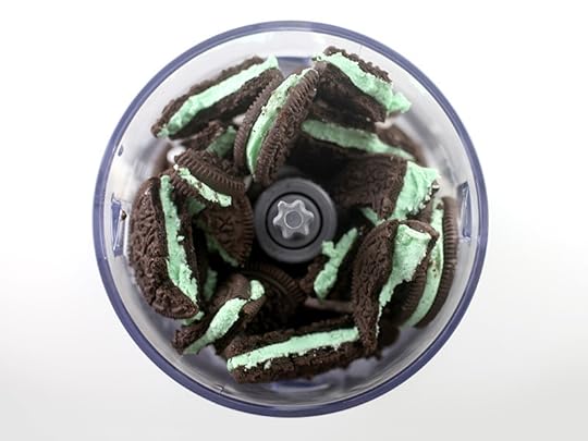 Chopped Oreos