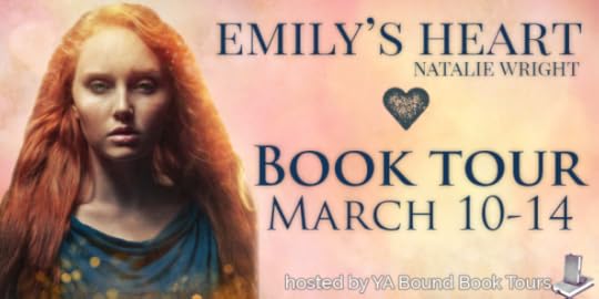 Emily's Heart-tour banner