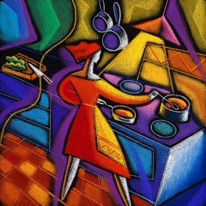 CLICK HERE for Gracie's Complete Collection in the Italian Living Series