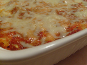 Baked Ziti