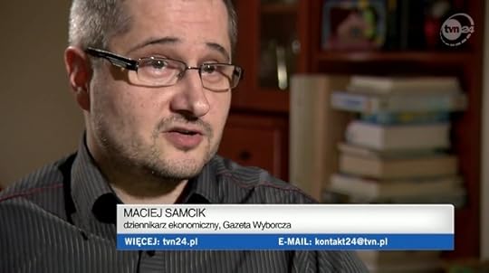 Samcik TVN Ukraina