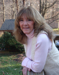 Charmaine Headshot for Author Central