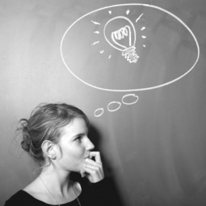 Maybe I'm a new idea machine. Or maybe I'm just so stressed out waiting for what's going to happen next that I'm distracting myself with work. Either way, the people who like my books win?