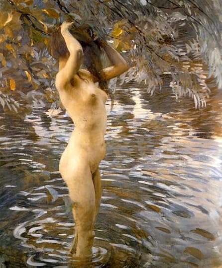 Ettore Tito, The Bath