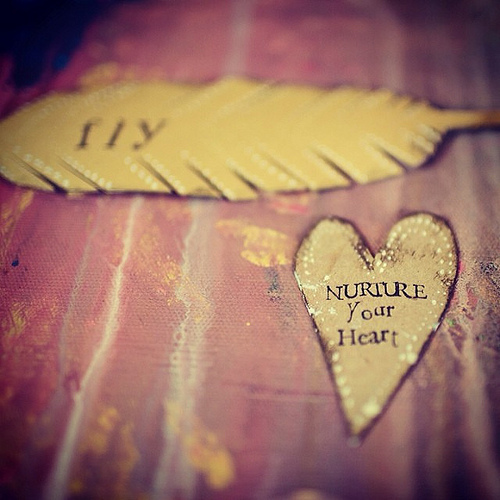 #notetoself #gentlereminder #nurtureyourheart I'm about to launch into an epic week. Excited to fly.