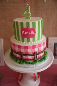 4 cake