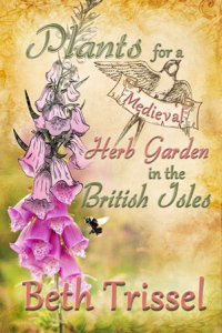 medieval herb garden smaller size