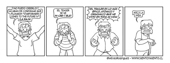 58. La amenaza fantasma de siempre