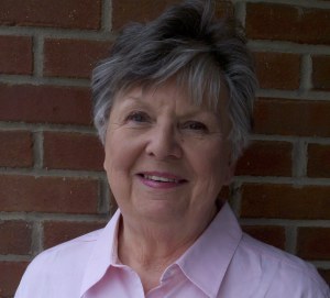 Author Carol Robbins