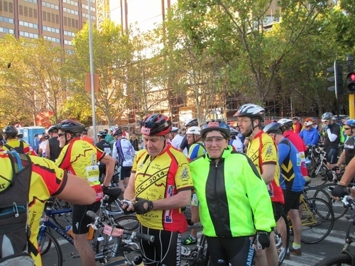 Harriett & Robert: Tandem Ready!