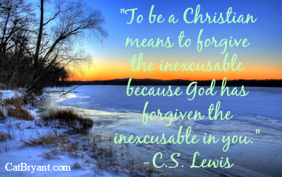 Forgiving