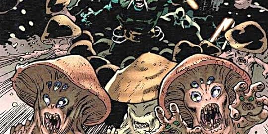 MushroomPeople