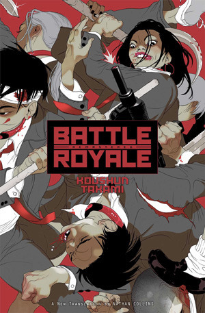 BATTLE ROYALE REMASTERED