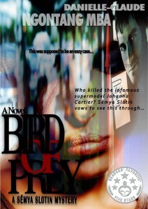 Bird Of Prey updated Cover
