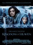 Kingdom of Heaven, Movie posters, sf and fantasy movies, these fantastic worlds