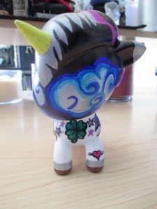 Tokidoki Thuni Three