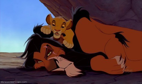 Lion King leadership