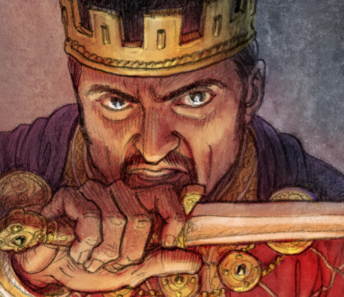 Macbeth shot 95-5