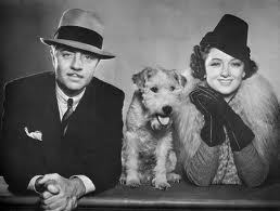 Nick, Nora and Asta