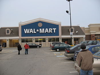 350px wal mart inside mountain farms mall Facts About The Coming Apocalypse In America