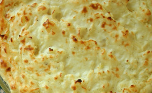 twice baked potatoes