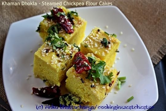 Khaman Dhokla