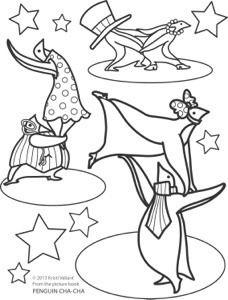 Penguin Storytime Kit
