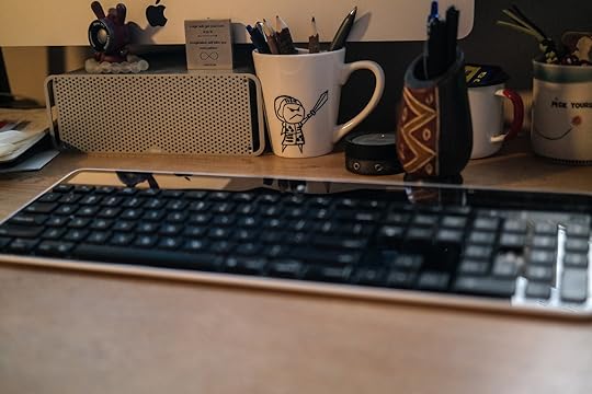 author-cc-chapmans-desk