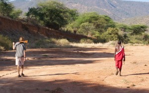 tassia lodge walking