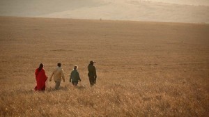 lewa walking