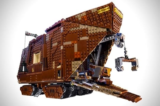 LEGO-Star-Wars-Sandcrawler