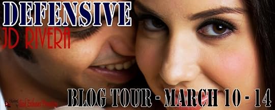 Defensive Blog Tour