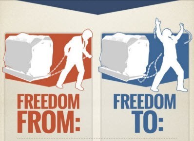 Leadership Freedom graphic
