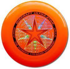 frisbee