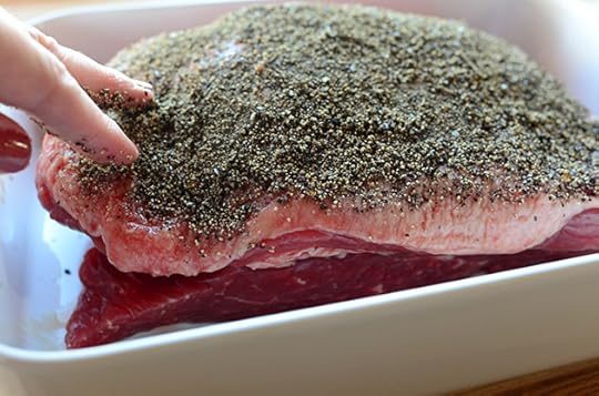 Corned Beef & Cabbage