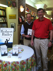 Me and my friend, Brian Jones, District Attorney for Limestone County