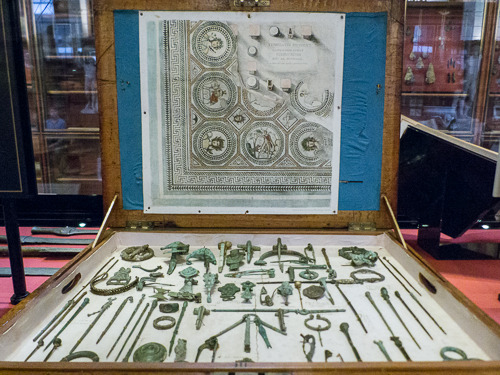 Bronze Artifacts