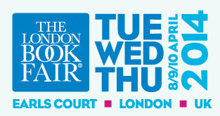 London Book Fair LBF14 2014