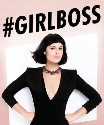 #GIRLBOSS