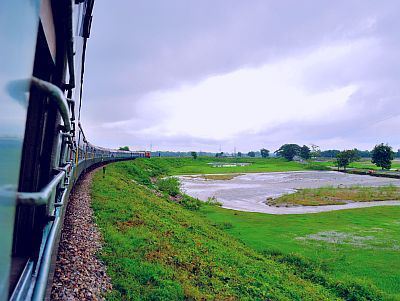 Train Ride