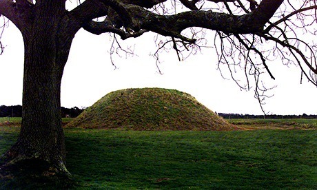 Royal settlement linked to Sutton Hoo treasures
